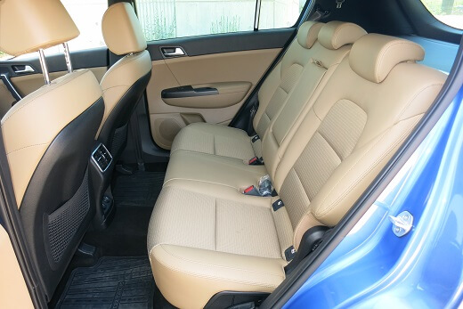 קיה ספורטז טורבו